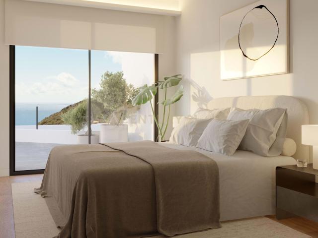Obra Nueva, Apartamento en un exclusivo residencial con vistas al mar, en venta, en Cumbre del Sol