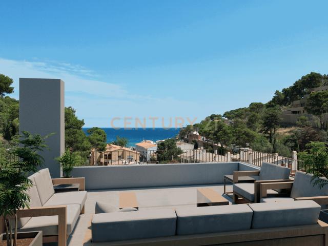OBRA NUEVA BEGUR COSTA BRAVA