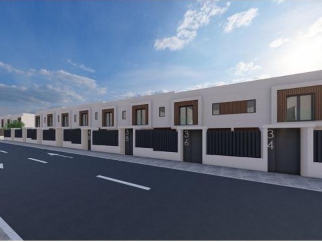OBRA NUEVA BELLAVISTA HOMES en Arroyo de la Encomienda