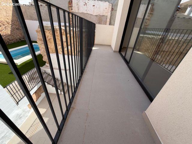 Obra nueva Benisano