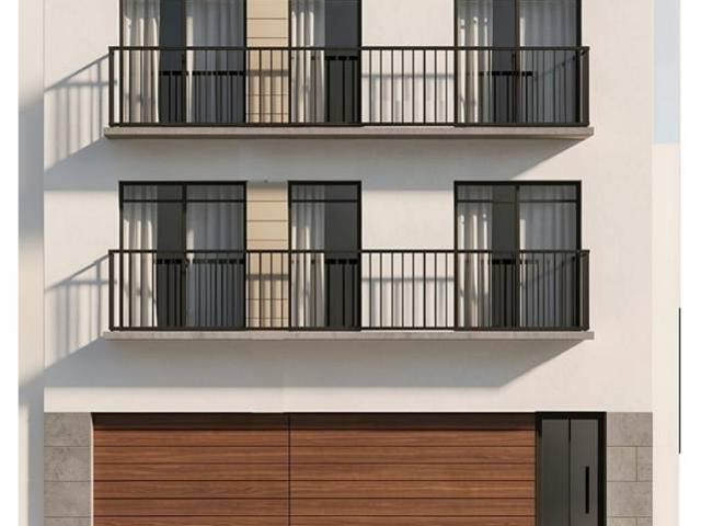 OBRA NUEVA CUNIT CENTRO PISOS DE 2 HABITACIONES