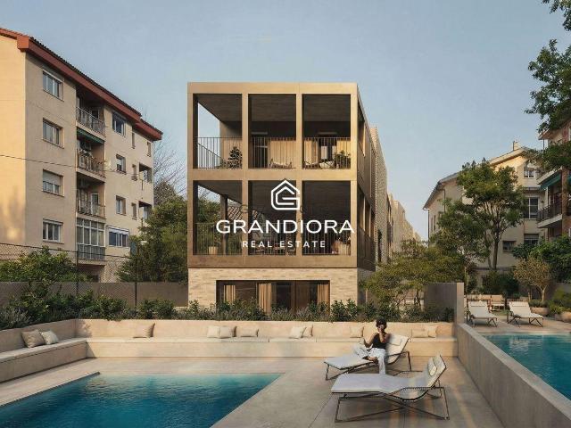 Obra nueva de alto standing con parking y piscina en Sant Cu. 100m² Sant Cugat del Vallés