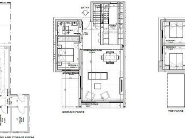 OBRA NUEVA DE VILLAS EN EL CHAPARRAL