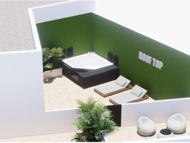 ¡Obra nueva desde 176.000 € en pleno centro de Torrevieja!