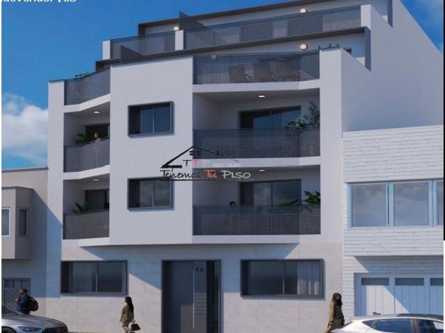 OBRA NUEVA EDIFICIO VINAROZ