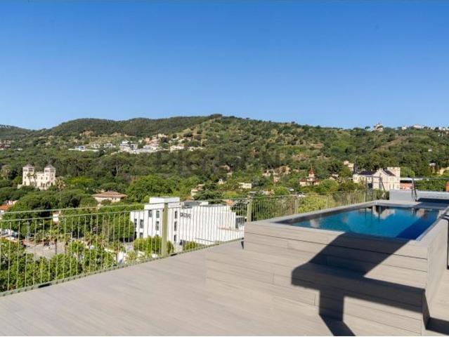 OBRA NUEVA: EL MIRADOR DE SARRIÀ