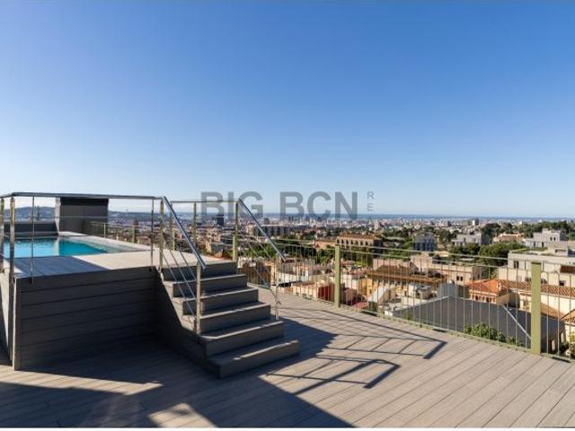 OBRA NUEVA: EL MIRADOR DE SARRIÀ