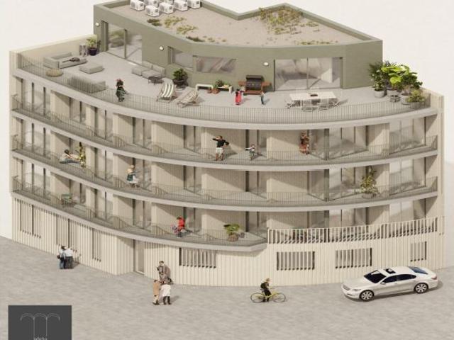 OBRA NUEVA EN CALELLA