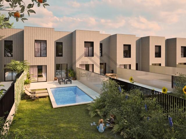 Obra nueva en Campolivar | Chalets exclusivos con jardín y piscina desde 540.000 €