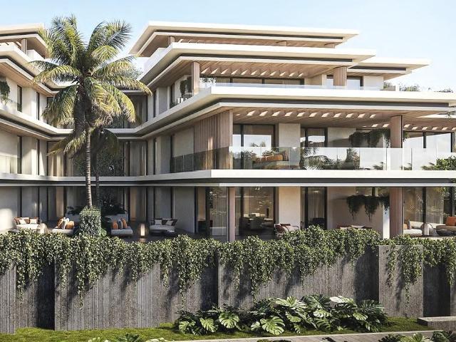 Obra Nueva En Construcción, Fecha De Entrega 3º Trim. 2027 !. 110m² Estepona