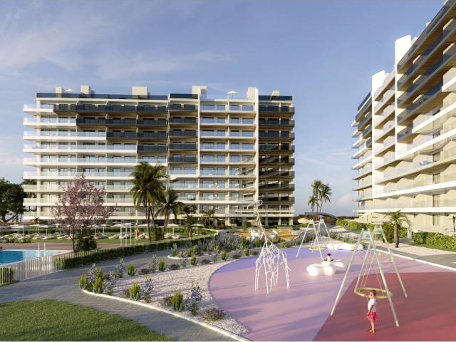 Obra nueva en Punta Prima Torrevieja: el lugar donde el Mediterráneo se convierte en tu forma de vivir