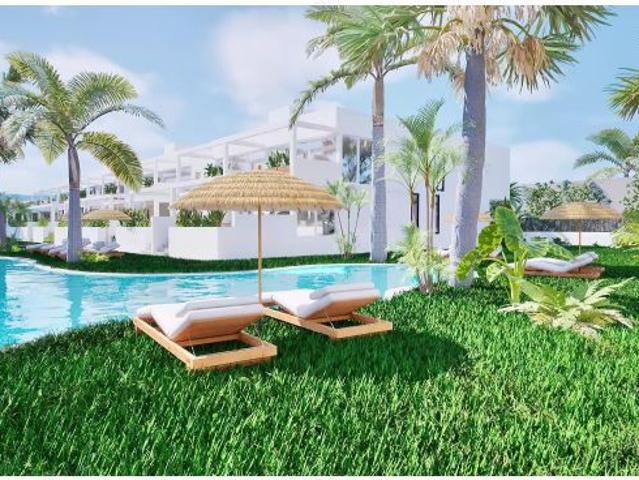 ? *Obra nueva en San Pedro del Pinatar | Piso de 3 dormitorios con gran terraza, parking, trastero