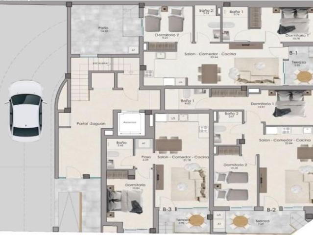 OBRA NUEVA EN SANTA POLA