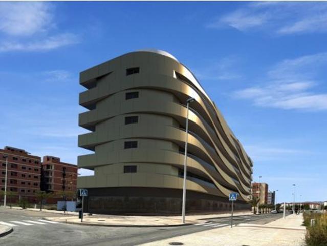 OBRA NUEVA EN TRAVALON EN ELCHE