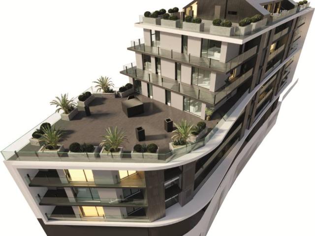 OBRA NUEVA EN VIGO, CALLE ARAGON 35 33 Pisos y áticos de 3 y 4 dormitorios, con garajes y bodegas