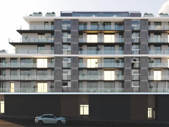OBRA NUEVA EN VIGO, CALLE ARAGON 35 33 Pisos y áticos de 3 y 4 dormitorios, con garajes y bodegas