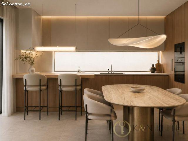 Obra nueva lEliana chalet