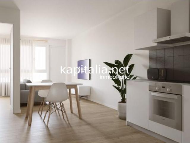[OBRA NUEVA] Piso 1+1 en venta en Xàtiva