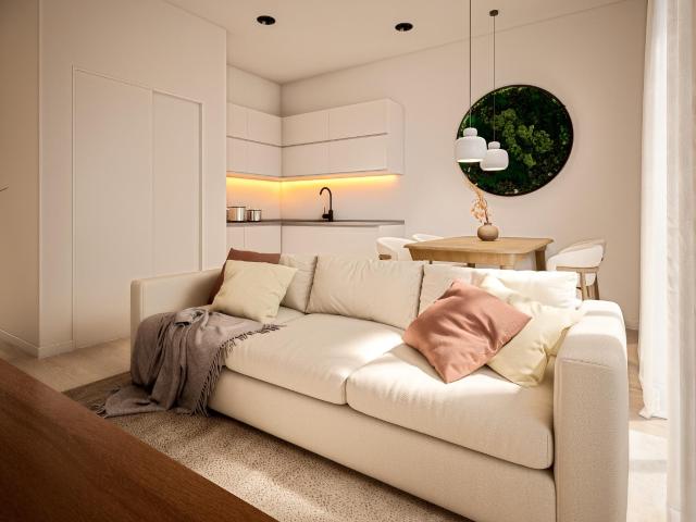 Obra nueva Residencial Sabadell