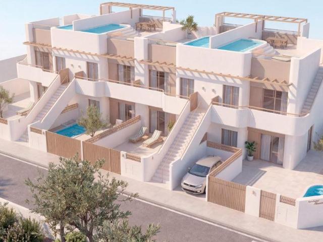 Obra nueva, situada en Pilar de la Horadada Alicante, se e. 62m² Pilar de la Horadada