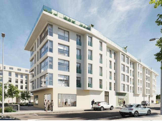 OBRA NUEVA: Travesía Alto do Castro CARRAL