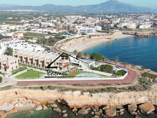 OBRA NUEVA EN COSTRUCCION UNIFAMILIARES COSTA NORTE VINAROS