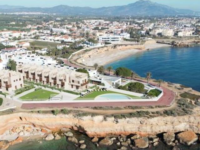 OBRA NUEVA UNIFAMILIARES COSTA NORTE VINAROZ