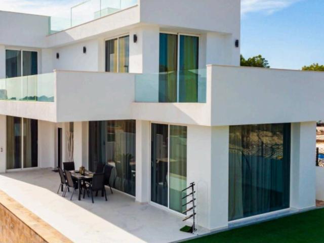 Obra nueva Villas y adosados en Villamartín