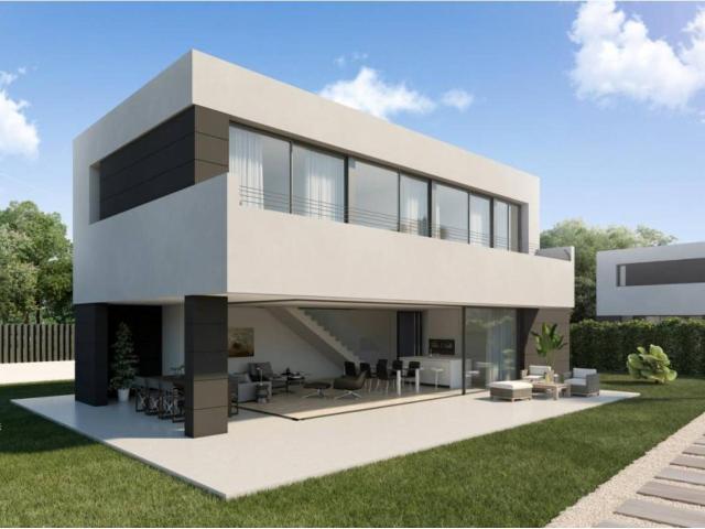 Obra Nueva Villas Son Rich Gardens 211m² Begur