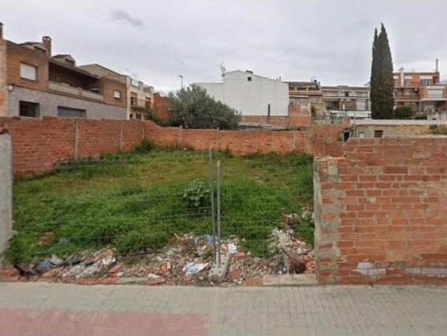 OBRA NOVA PLANTA BAIXA EN VENDA A VILANOVA DEL CAMÍ