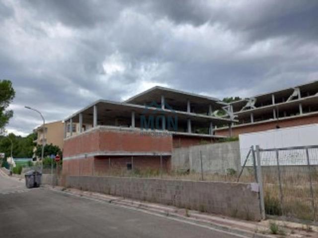 Obra parada en Peñíscola m² Peñiscola