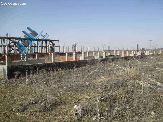 ?️ OBRA PARADA EN QUINTANAR DE LA ORDEN TOLEDO