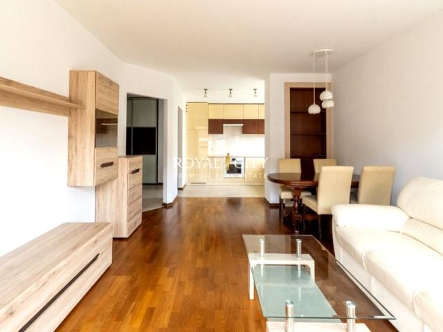 Obrońców Tobruku 51 m², Warszawa