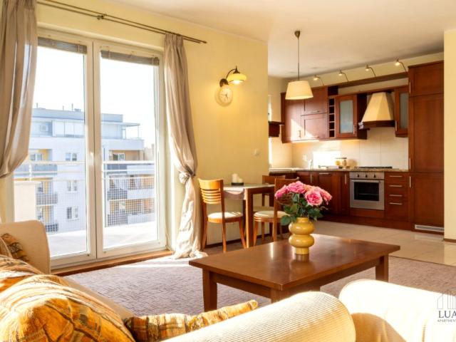 Obrońców Tobruku 50 m², Warszawa
