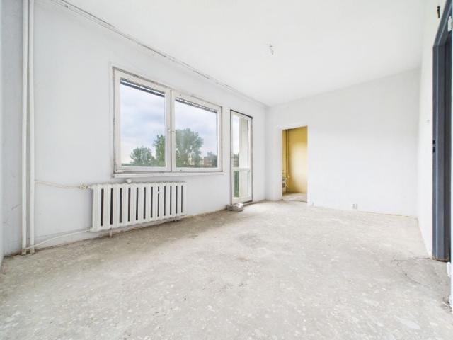 Obrońców Warszawy 36 m², Sosnowiec