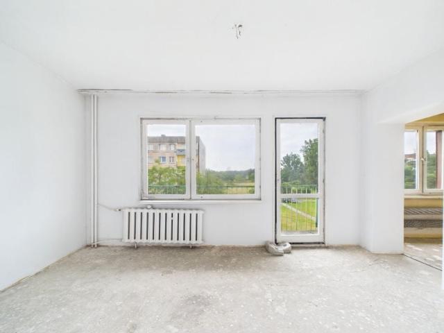 Obrońców Warszawy 36 m², Sosnowiec