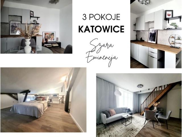 Obrońców Westerplatte 3 56 m², Katowice
