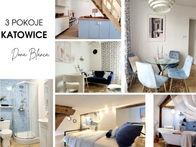 Obrońców Westerplatte 3 58 m², Katowice