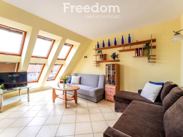 Obrońców Westerplatte 29,39 m², Kołobrzeg