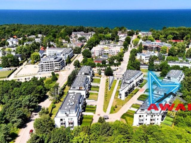Obrońców Westerplatte 45,08 m², Jastrzębia Góra