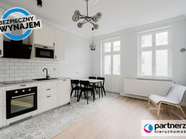 Obrońców Westerplatte 45 m², Gdańsk