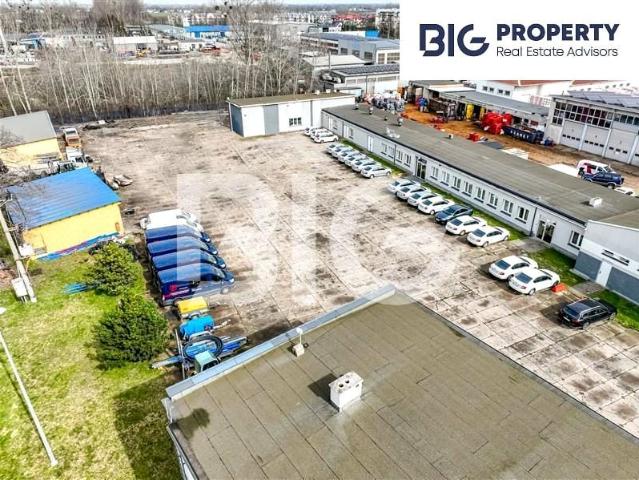 Obrońców Westerplatte 597,80 m², Pruszcz Gdański