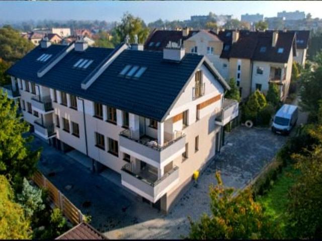 Obrońców Westerplatte 59,01 m², Kielce