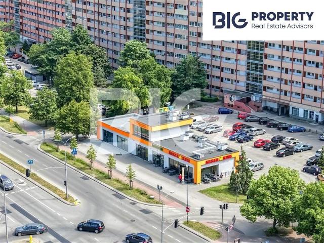 Obrońców Wybrzeża 45 m², Gdańsk