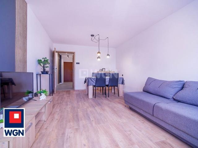 Obrońców Wybrzeża 46 m², Gdańsk
