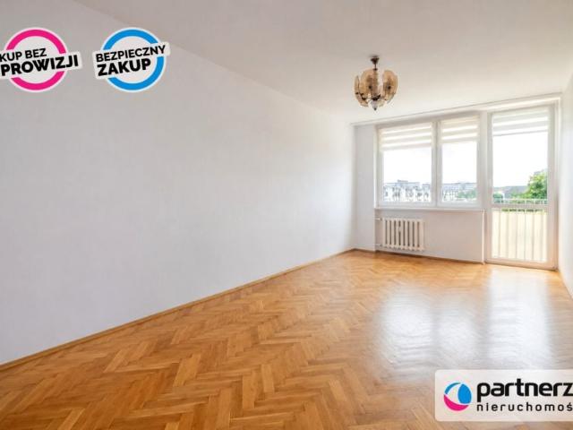 Obrońców Wybrzeża 46 m², Gdańsk