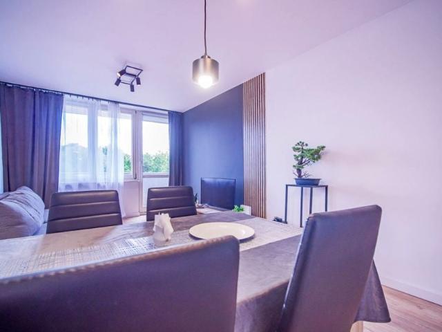 Obrońców Wybrzeża 46 m², Gdańsk
