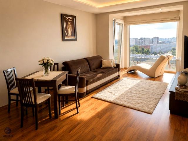 Obrońców Wybrzeża 58 m², Gdańsk