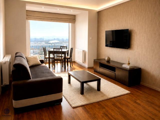 Obrońców Wybrzeża 58 m², Gdańsk