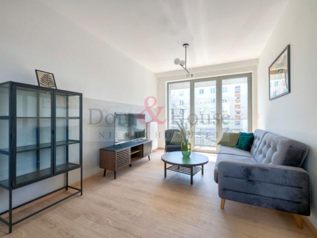 Obrońców Wybrzeża 58 m², Gdynia